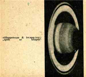 Stilluppsteypa & irr. app. (ext.) - Tpith Or Tetapth