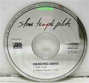 Stone Temple Pilots - Dancing Days