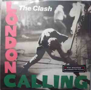 The Clash - London Calling