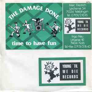The Damage Done  - The Damage Done