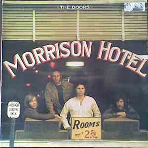 The Doors - Morrison Hotel