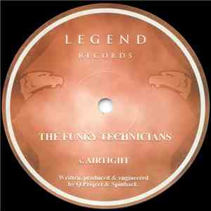 The Funky Technicians - Airtight / No Mystery