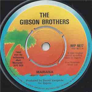 The Gibson Brothers - Mariana
