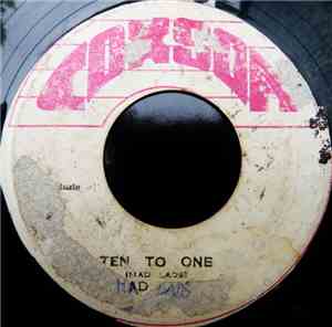 The Mad Lads  - Ten To One
