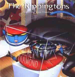 The Rippingtons Featuring Russ Freeman  - Black Diamond