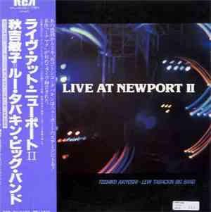 Toshiko Akiyoshi-Lew Tabackin Big Band - Live At Newport II