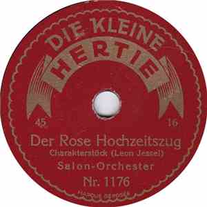 Unknown Artist - Der Rose Hochzeitszug / Mondnacht Auf Der Alster