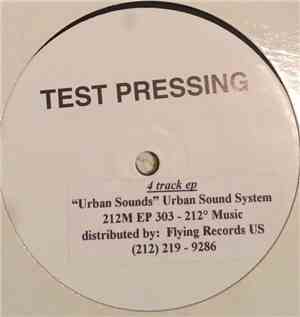 Urban Sound System - Urban Sounds