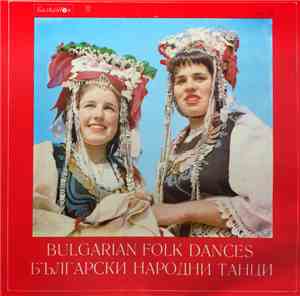 Various - Bulgarian Folk Dances