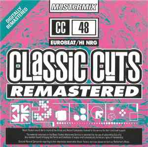 Various - Classic Cuts Remastered 48 - Eurobeat/Hi-NRG