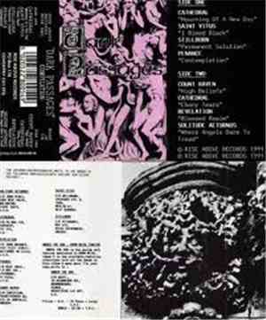 Various - Dark Passages