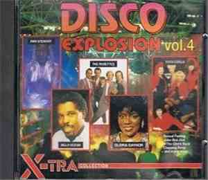 Various - Disco Explosion Vol. 4