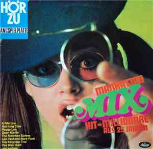 Various - Manhattan Mix (Hit-Millionäre Aus 25 Jahren)
