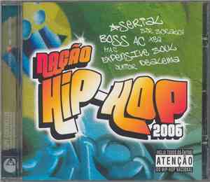 Various - Nação Hip-Hop 2006