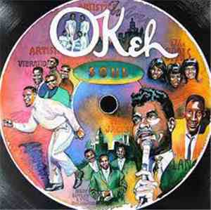 Various - Okeh Soul