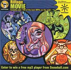 Various - Riffage Movie Madness