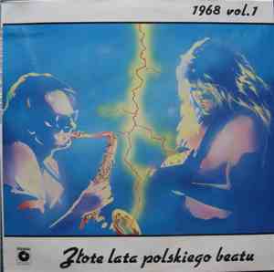 Various - Złote Lata Polskiego Beatu 1968 Vol. 1