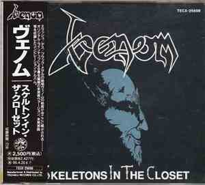 Venom  - Skeletons In The Closet