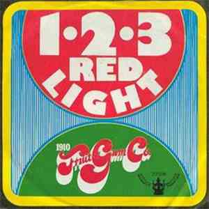 1910 Fruitgum Company - 1, 2, 3, Red Light