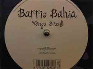Barrio Bahia - Venga Brazil