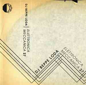 Beppe Loda - Elettronica Meccanica 27