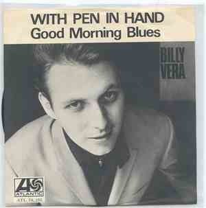 Billy Vera - With Pen In Hand