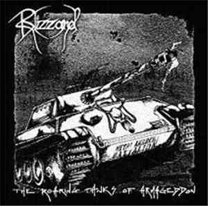 Blizzard  - The Roaring Tanks Of Armageddon