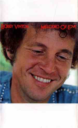 Bobby Vinton - Melodies Of Love