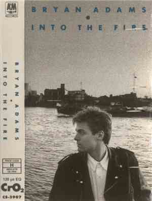 Bryan Adams - Into The Fire