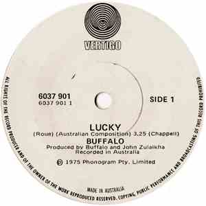 Buffalo  - Lucky