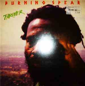 Burning Spear - Farover
