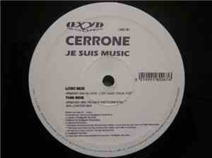 Cerrone - Je Suis Music