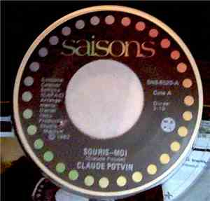 Claude Potvin - Souris-Moi