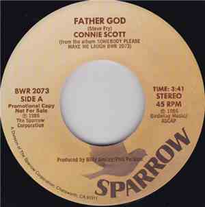 Connie Scott - Father God