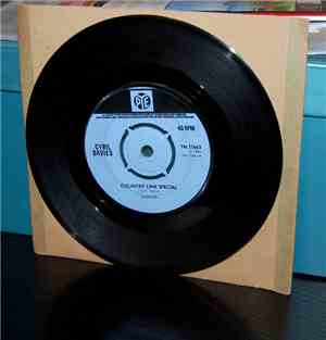 Cyril Davies And His Rhythm And Blues All Stars - Country Line Special