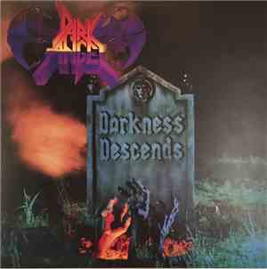 Dark Angel  - Darkness Descends