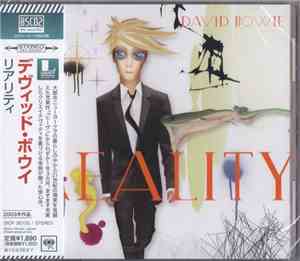 David Bowie - Reality