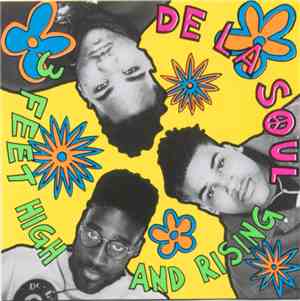 De La Soul - 3 Feet High And Rising