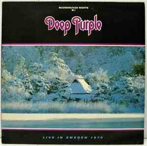 Deep Purple - Live In Sweden 1970