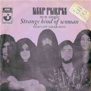 Deep Purple - Strange Kind Of Woman