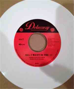Deluxury - All I Want Is You / You Lied To Me