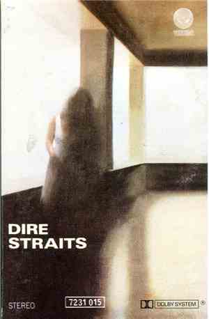 Dire Straits - Dire Straits