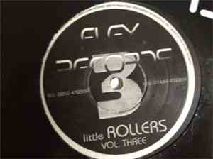 Distortion  - Little Rollers Vol.3