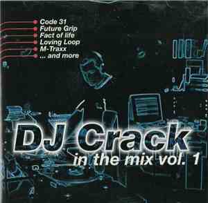 DJ Crack - In The Mix Vol. 1