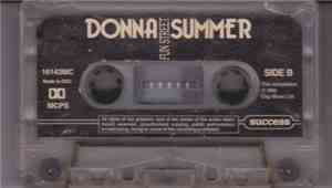 Donna Summer - Fun Street