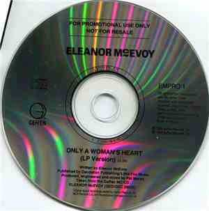 Eleanor McEvoy - Only A Woman's Heart