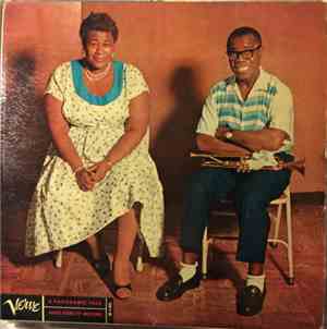 Ella Fitzgerald And Louis Armstrong - Ella And Louis