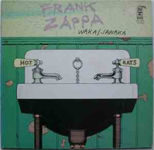 Frank Zappa - Waka / Jawaka