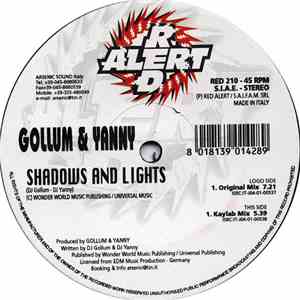 Gollum & Yanny - Shadows & Lights