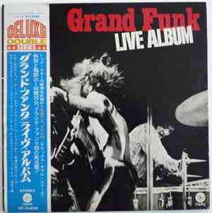 Grand Funk - Live Album